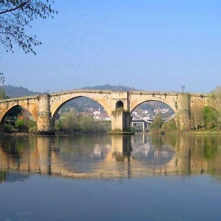 Ferienwohnung Parque Da Ponte Ourense Exterior foto